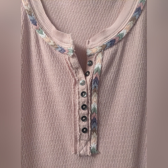 Free people Henley small - Picture 2 of 5
